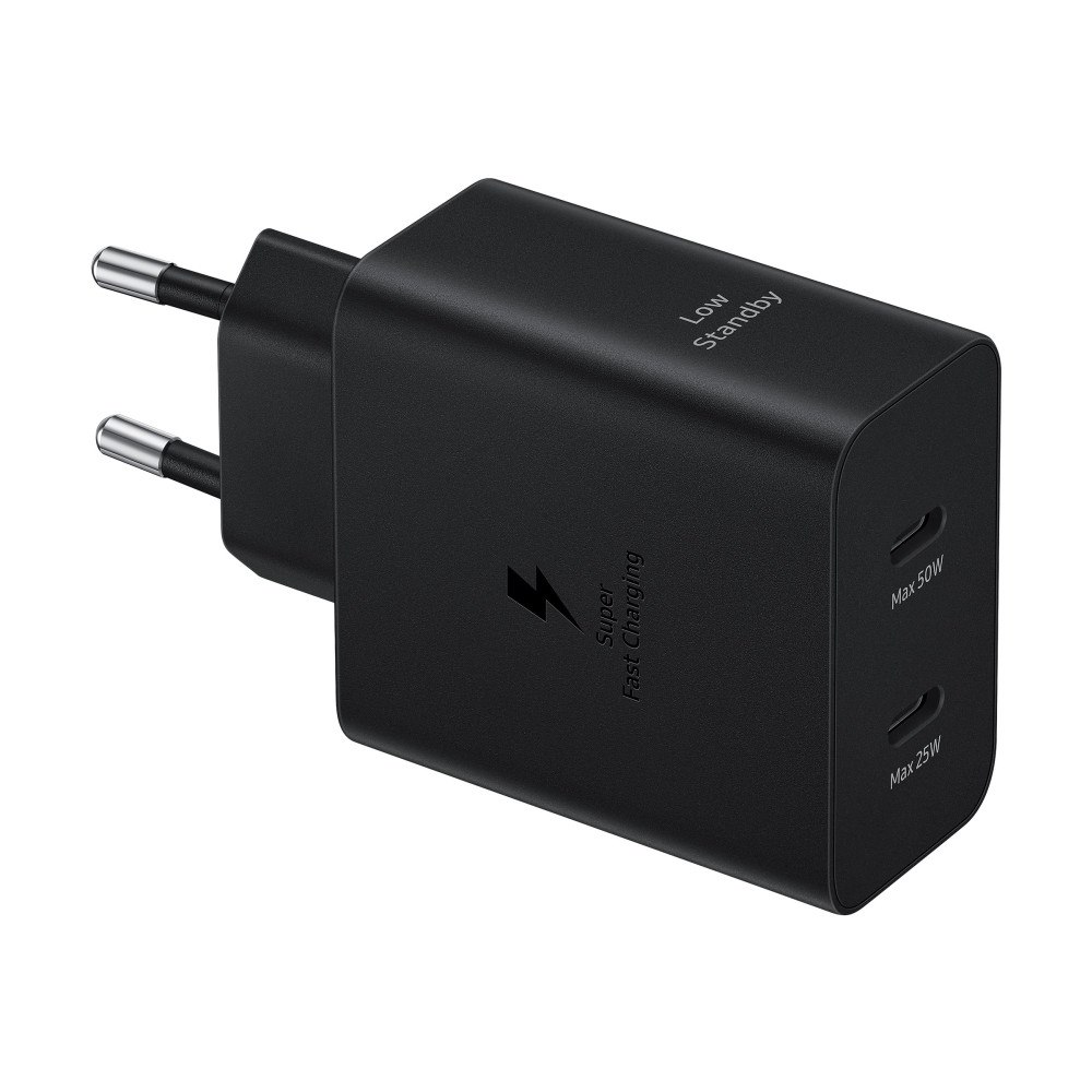 SAMSUNG Samsung EP-T5020 strömadapter - USB-C - 50 Watt