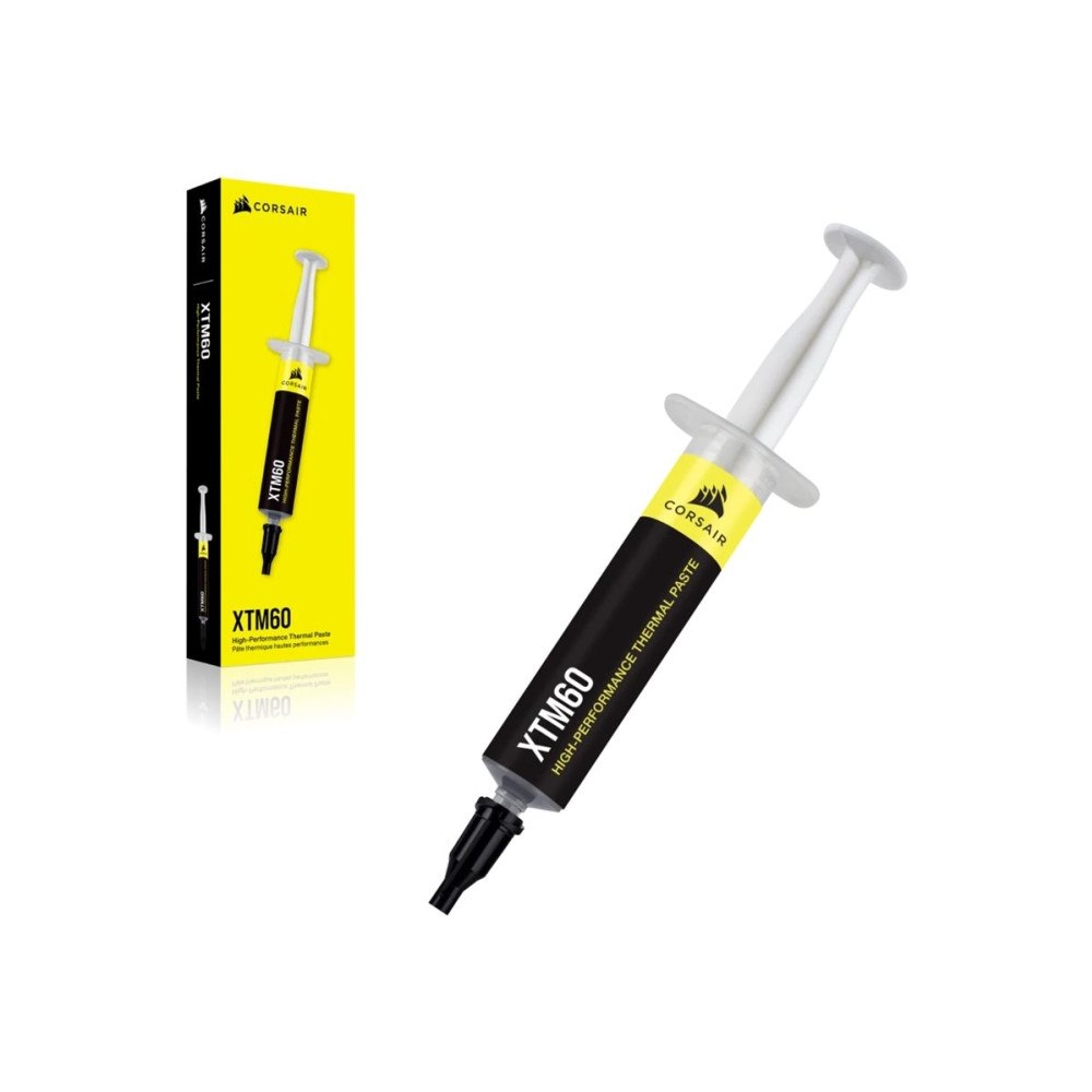 Corsair Microsystems CORSAIR XTM60 - termisk pasta - högpresterande