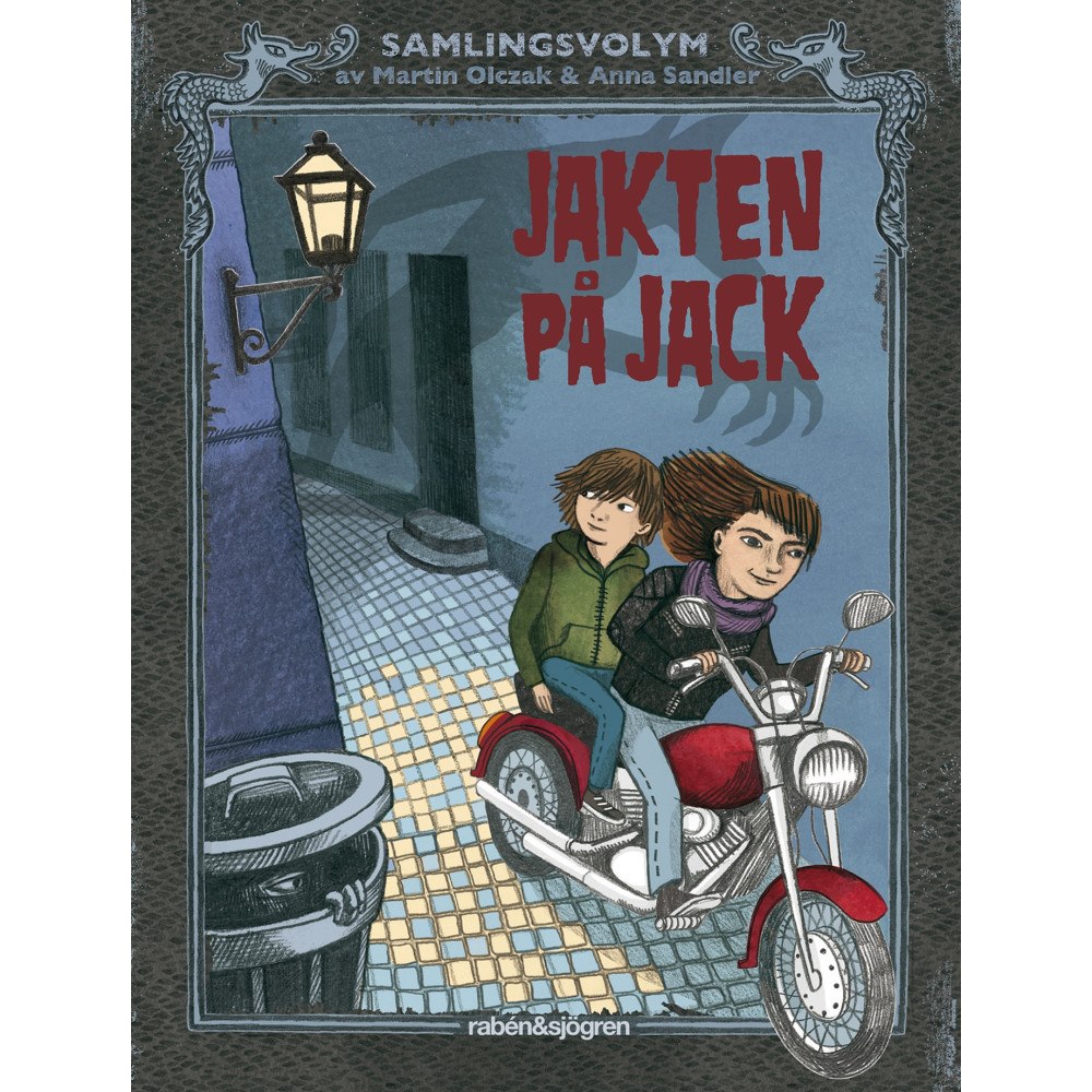 Martin Olczak Jakten på Jack : Samlingsvolym (bok, flexband)