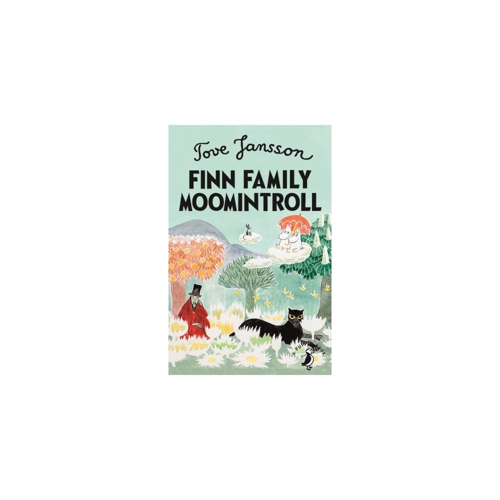 Tove Jansson Finn Family Moomintroll (pocket, eng)