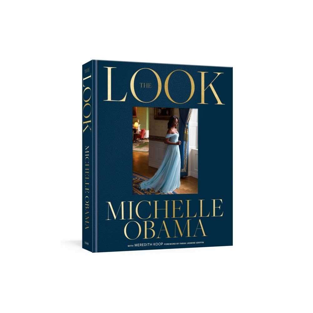 Michelle Obama The Look (inbunden, eng)