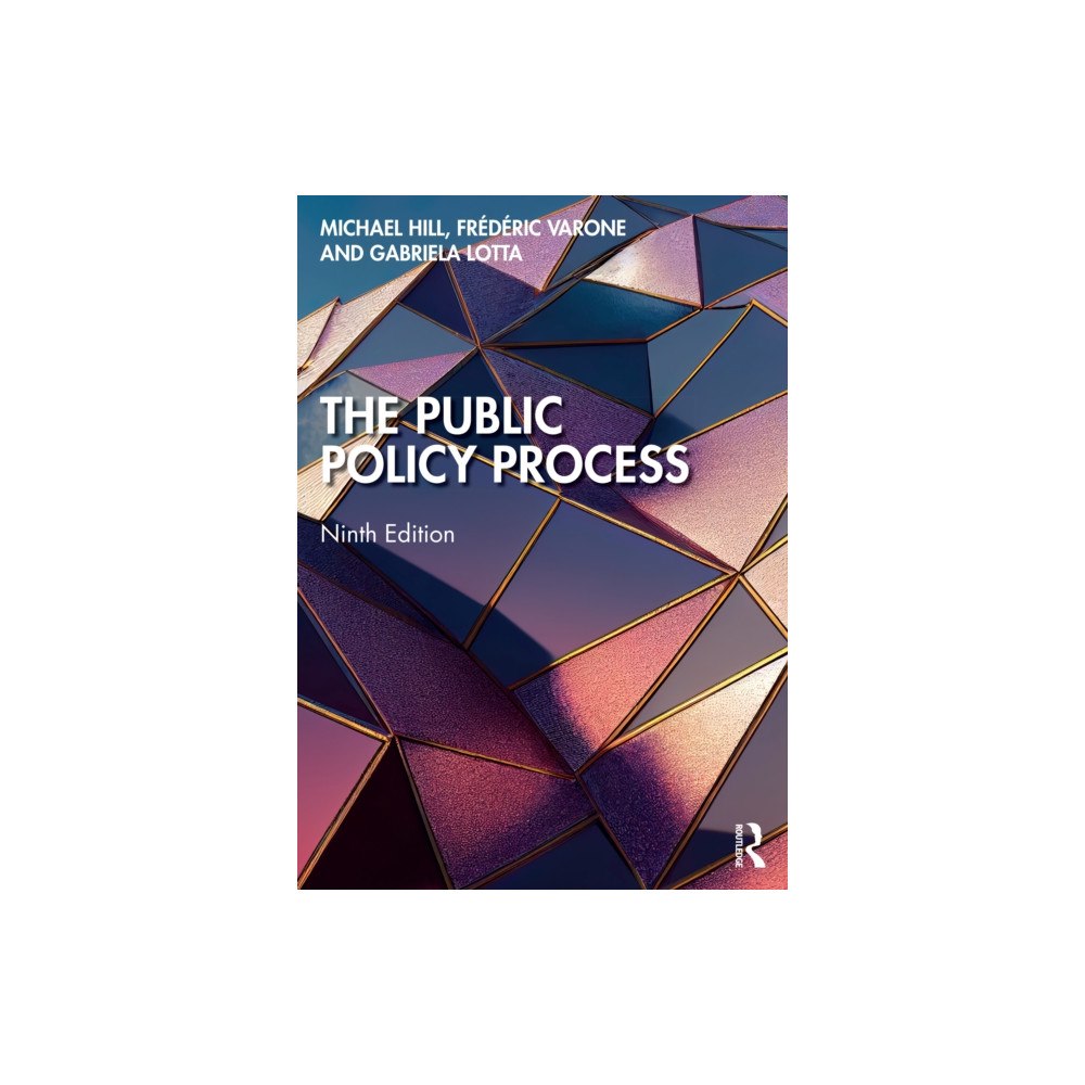 Taylor & francis ltd The Public Policy Process (häftad, eng)
