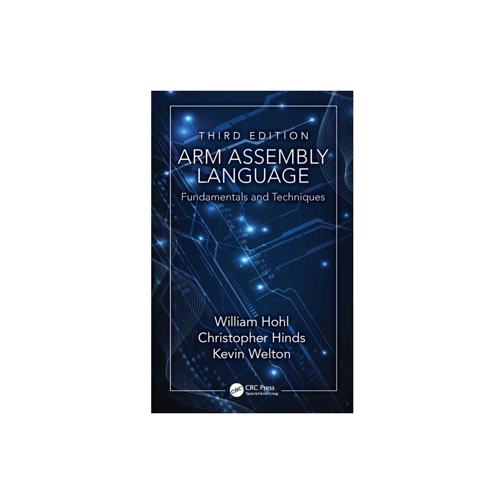 Taylor & francis ltd ARM Assembly Language (inbunden, eng)