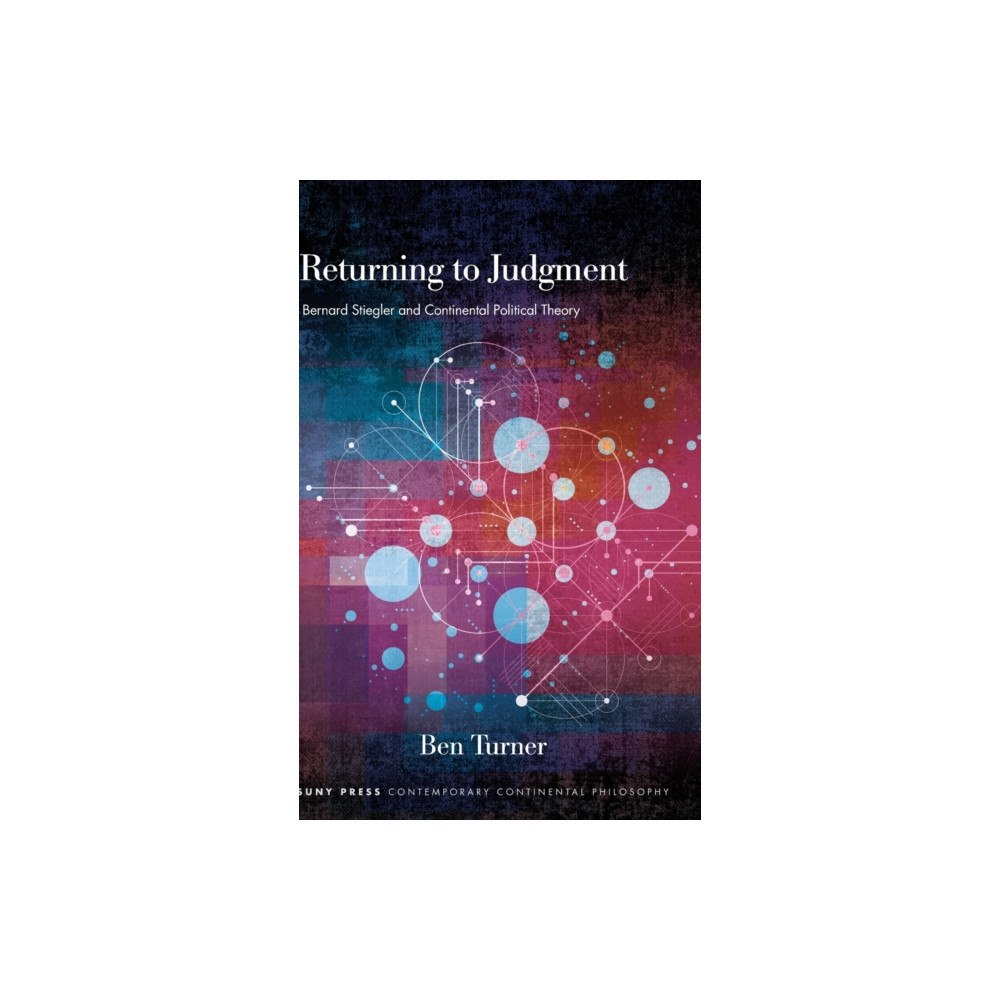 State University of New York Press Returning to Judgment (inbunden, eng)