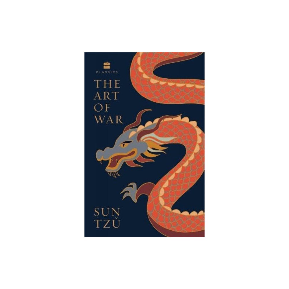 HarperCollins Publishers India The Art of War (häftad, eng)