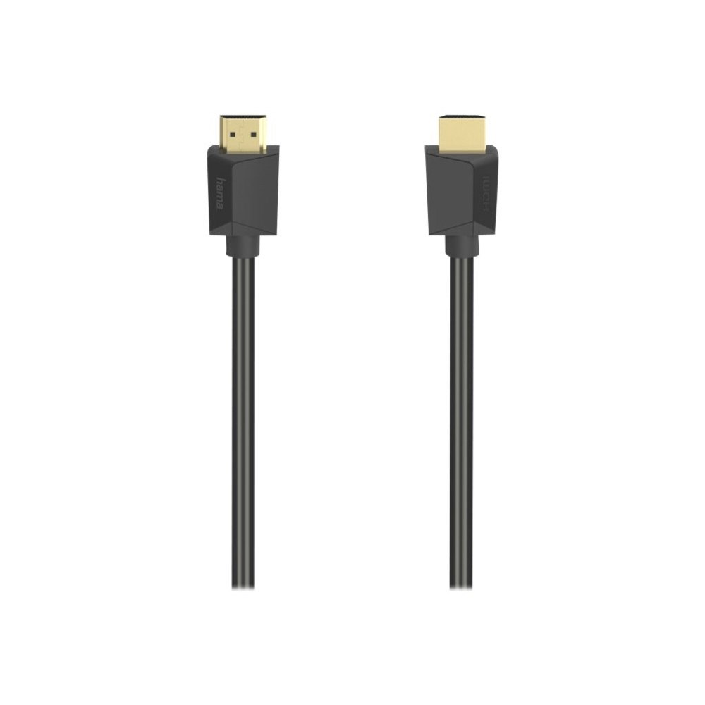 Hama Hama HDMI-kabel med Ethernet - 5 m