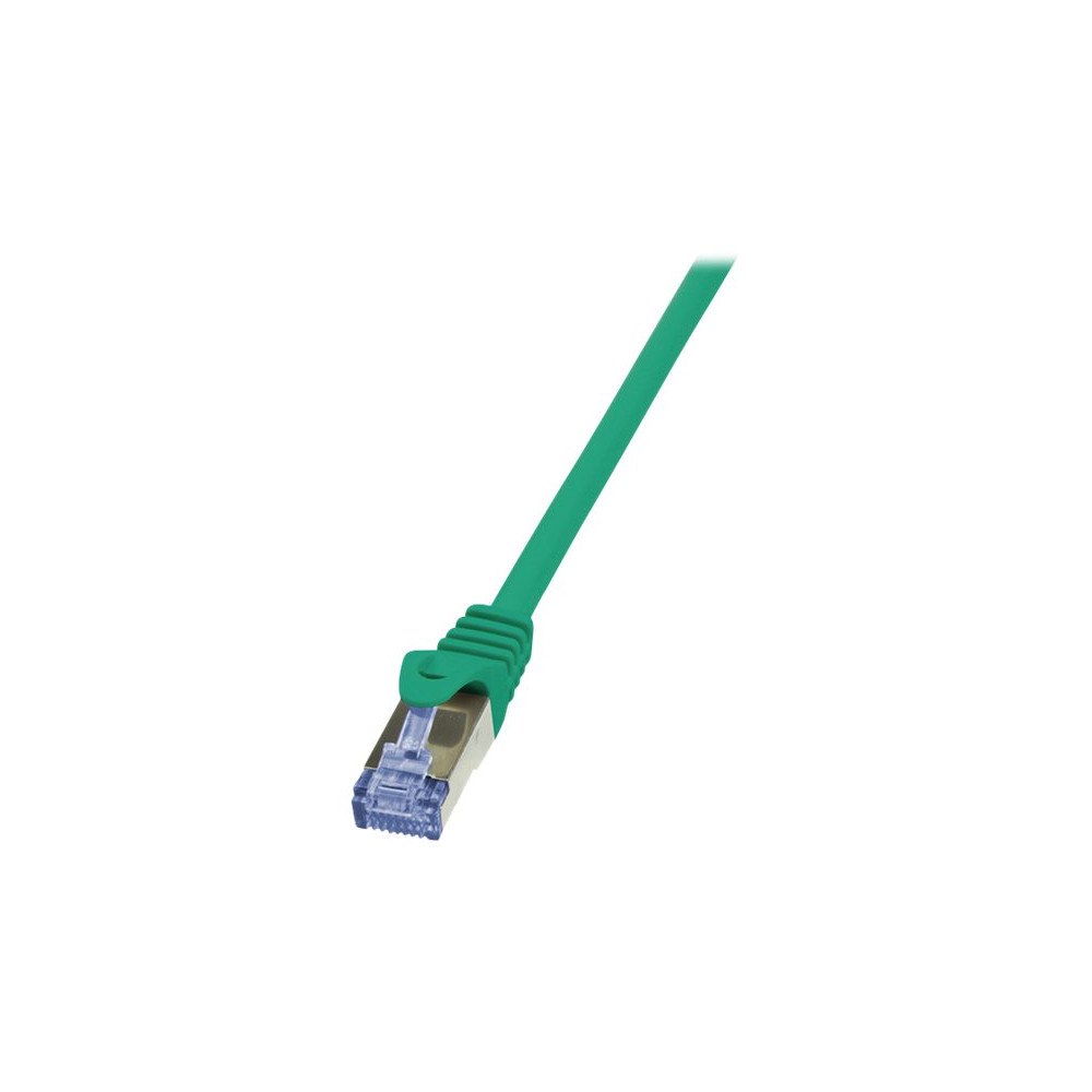 2direct LogiLink PrimeLine - patch-kabel - 2 m - grön