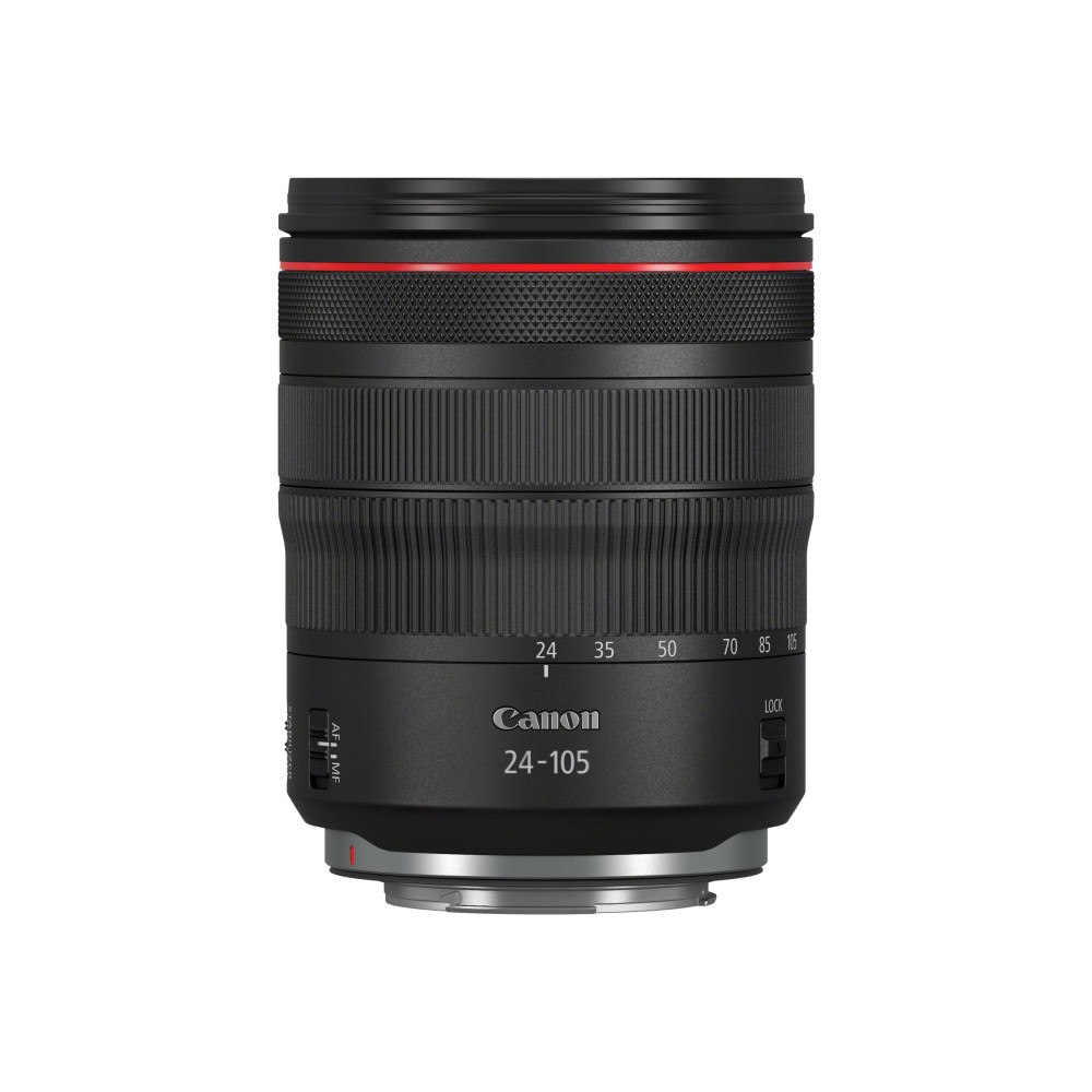 CANON Canon RF zoomlins - 24 mm - 105 mm