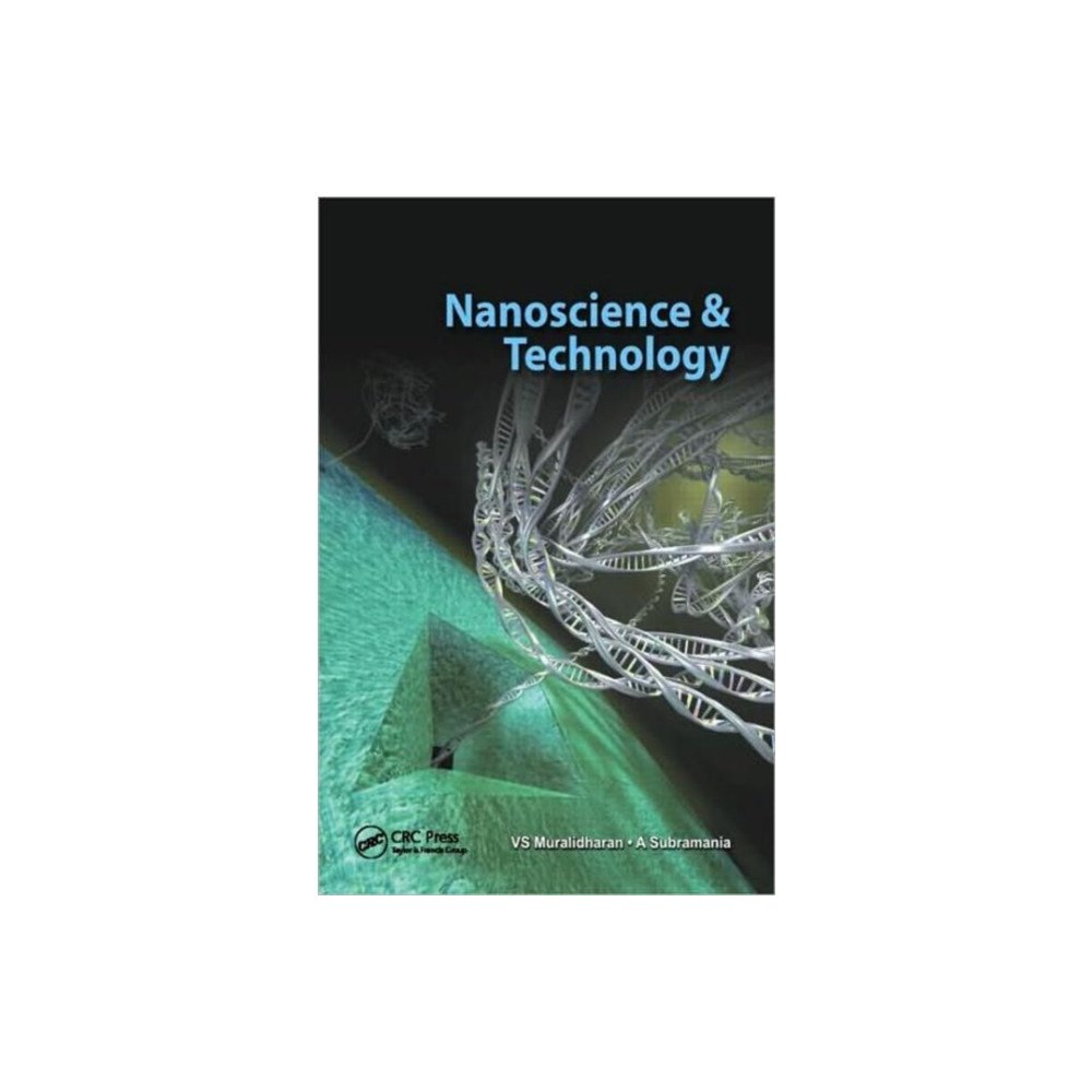 Taylor & francis inc Nanoscience and Technology (inbunden, eng)