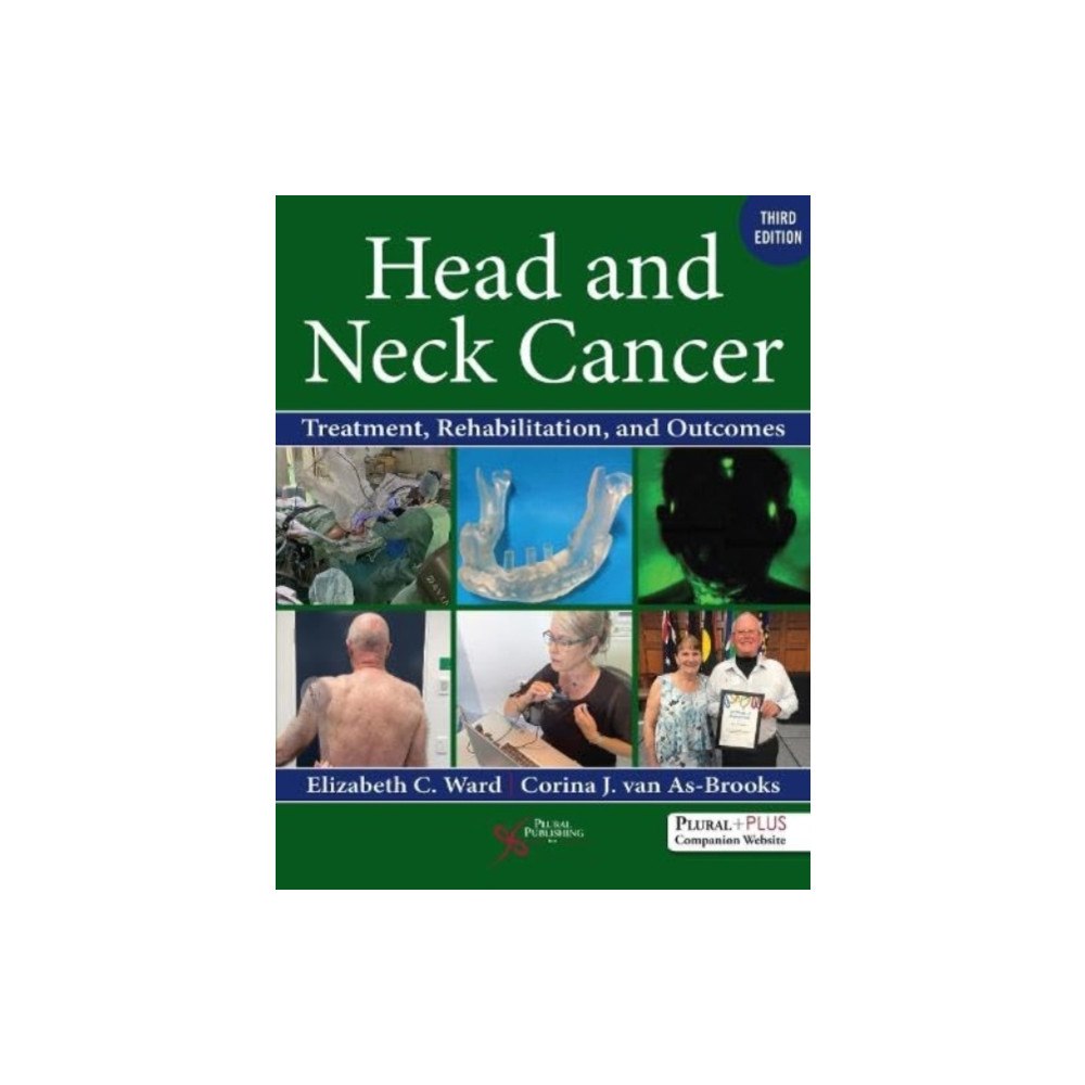 Plural Publishing Inc Head and Neck Cancer (inbunden, eng)