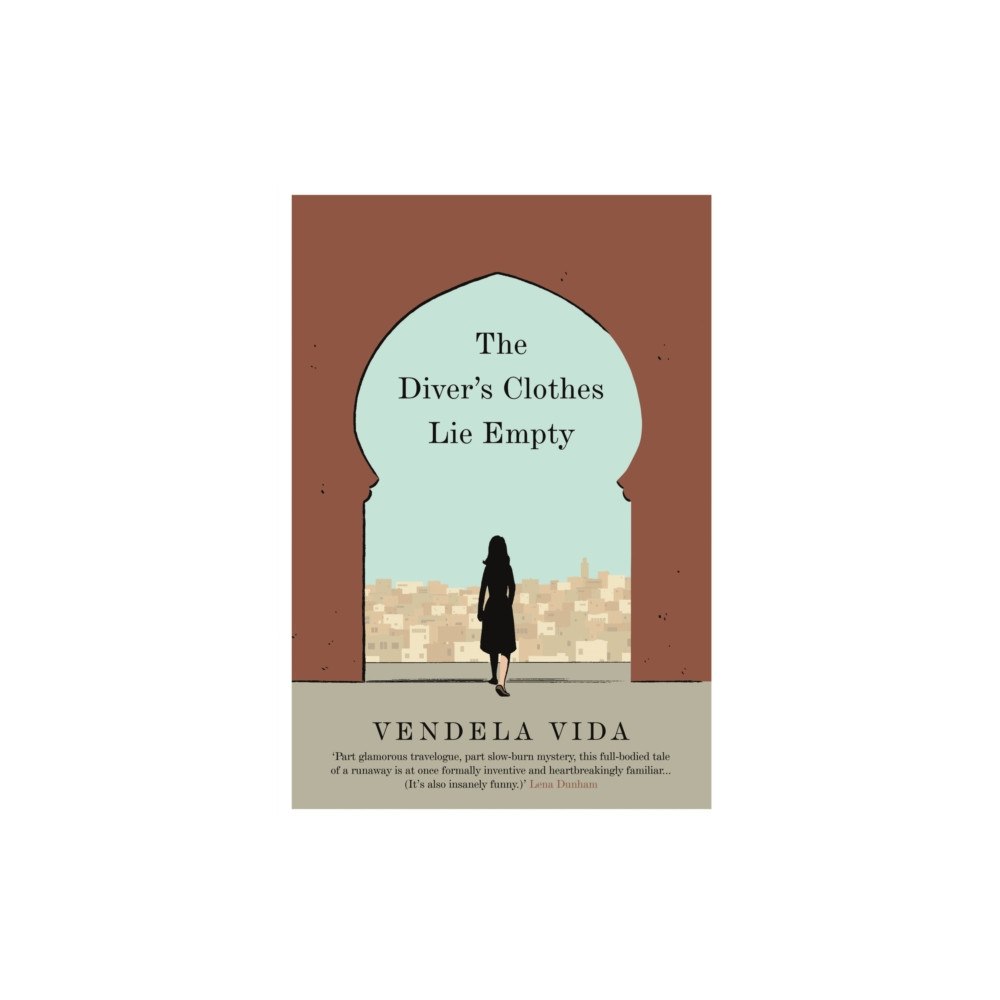 Atlantic Books The Diver's Clothes Lie Empty (inbunden, eng)