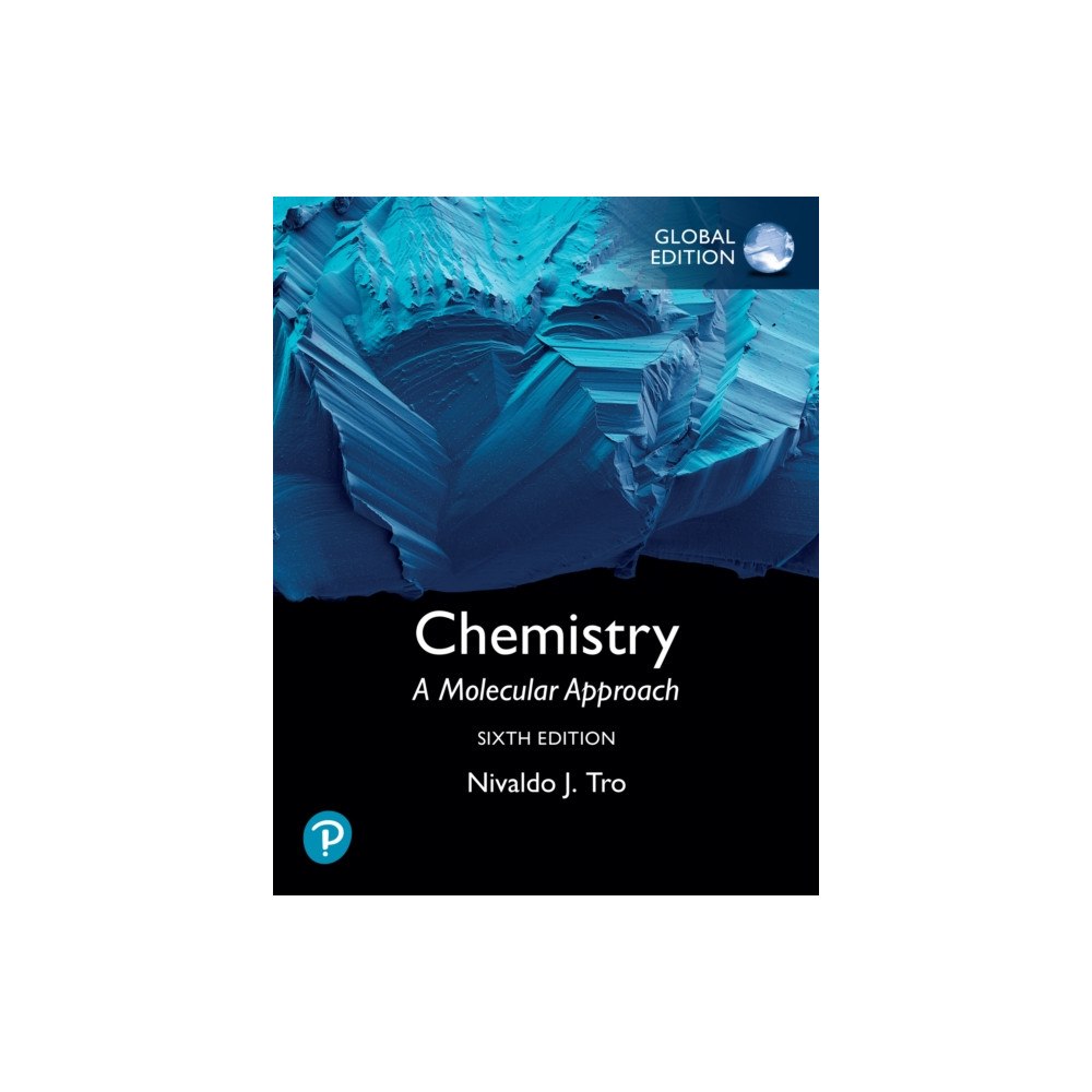 Pearson Education Limited Chemistry: A Molecular Approach, Global Edition (häftad, eng)