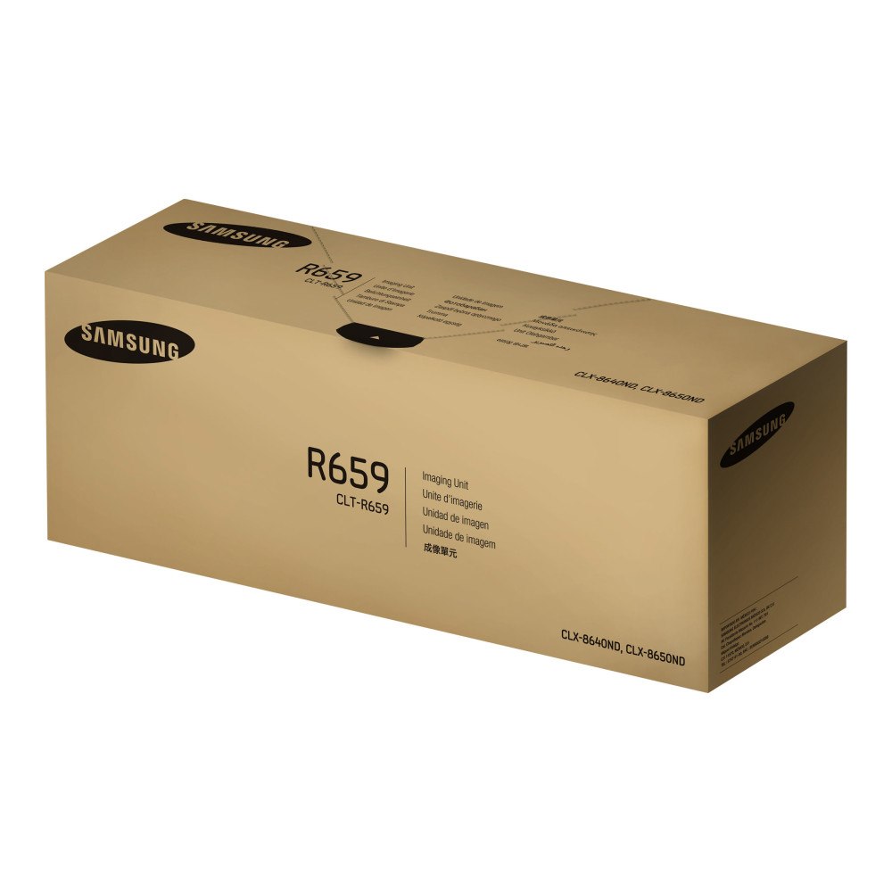 Hewlett-Packard HP CLT-R659 - svart, gul, cyan, magenta - original - avbildningsenhet för skrivare