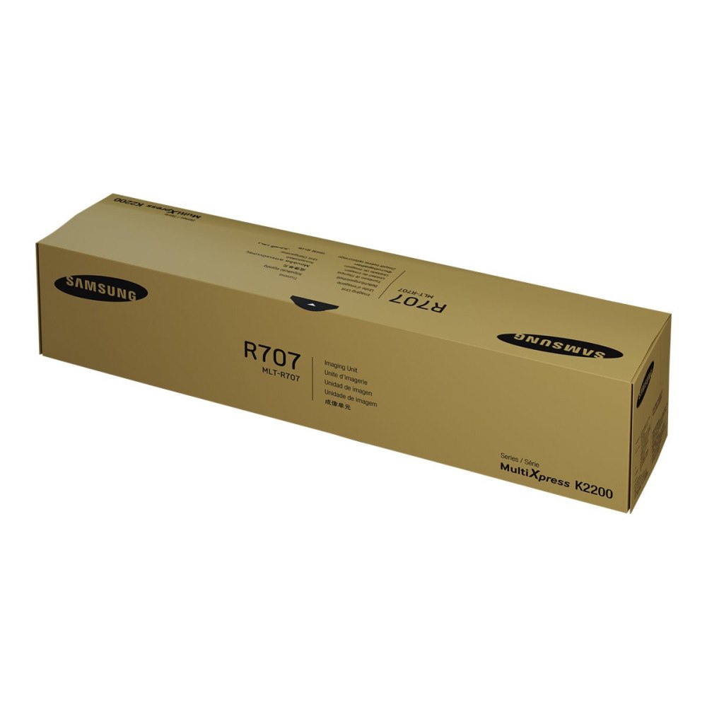 Hewlett-Packard HP MLT-R707 - svart - original - avbildningsenhet för skrivare