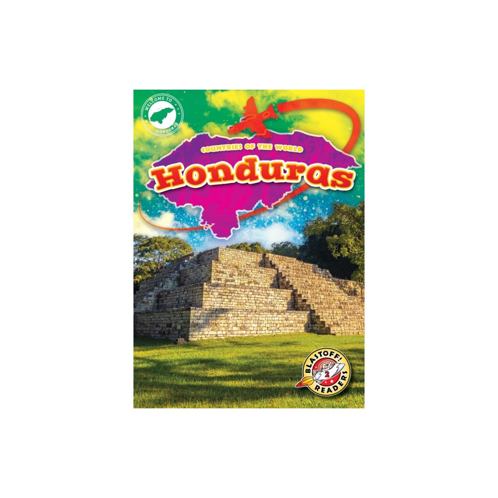 Blastoff! Readers Honduras (häftad, eng)