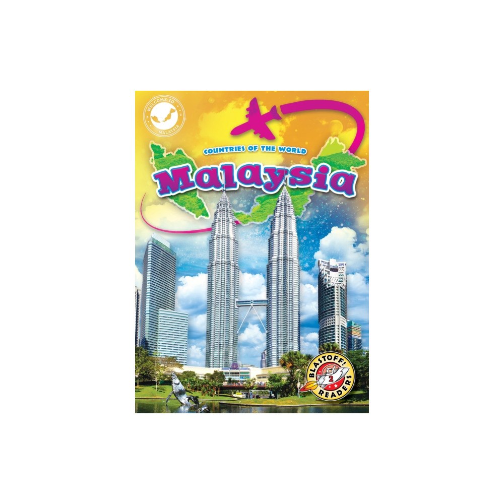 Blastoff! Readers Malaysia (häftad, eng)