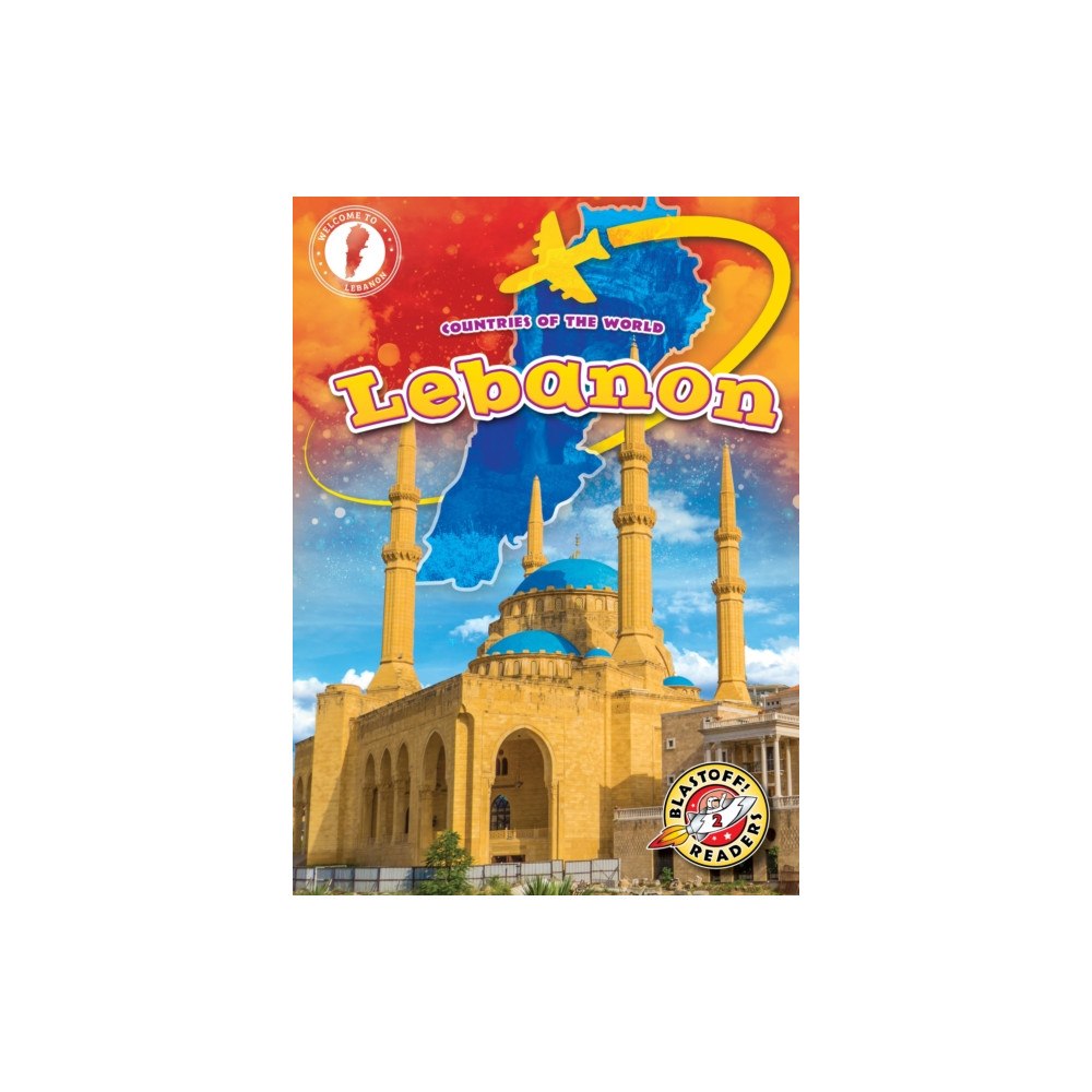 Blastoff! Readers Lebanon (häftad, eng)