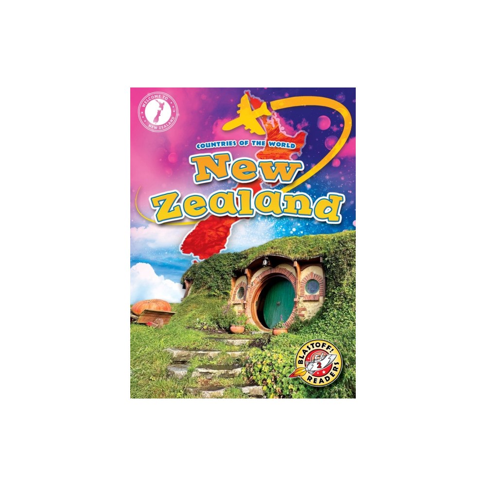 Blastoff! Readers New Zealand (häftad, eng)