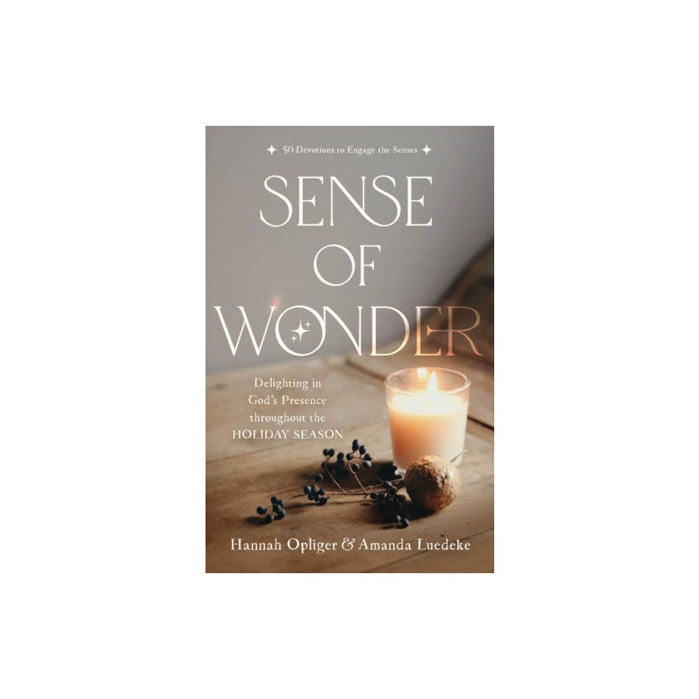 Discovery House Publishers,U.S. Sense of Wonder (häftad, eng)