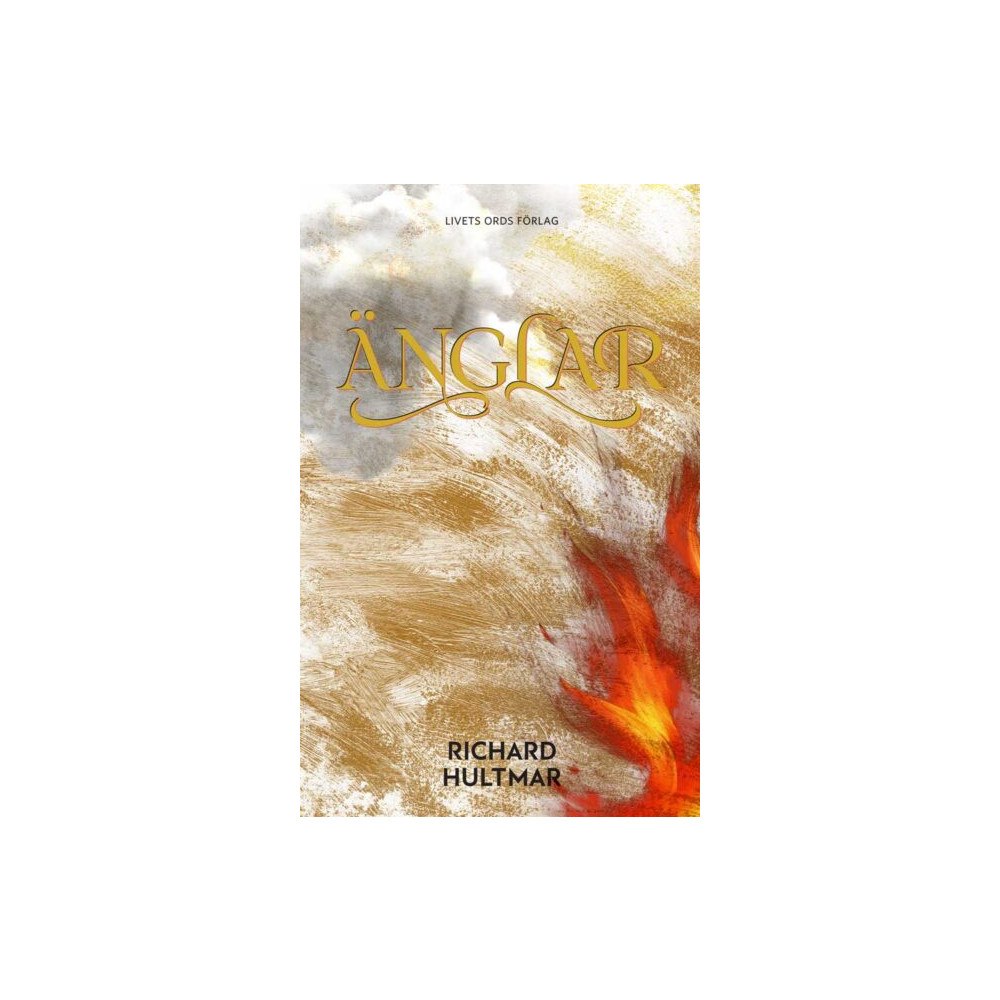 Richard Hultmar Änglar (häftad)