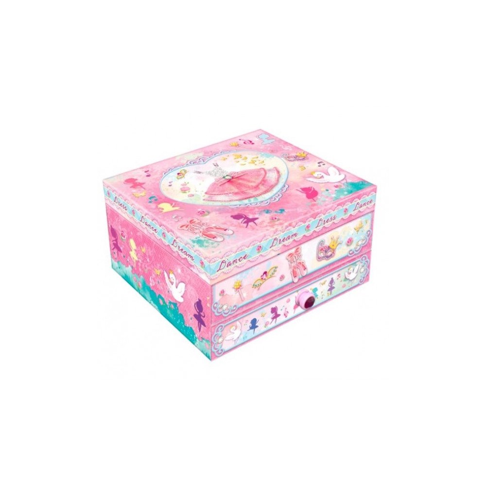 PULIO Pulio Pecoware Speldosa med låda