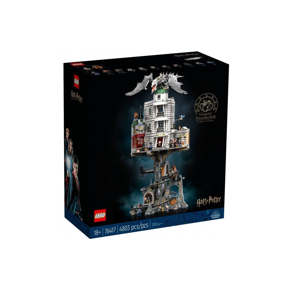 LEGO LEGO Harry Potter