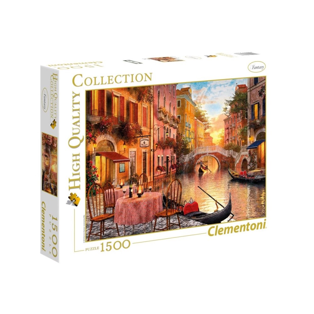 Clementoni Clementoni High Quality Collection