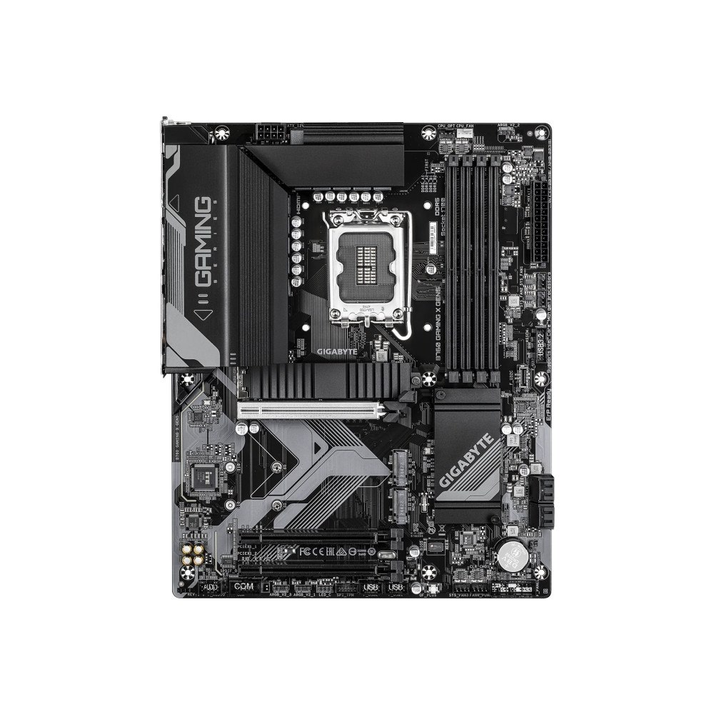 Gigabyte Technology Gigabyte B760 GAMING X GEN5 - moderkort - ATX - LGA1700-uttag - B760