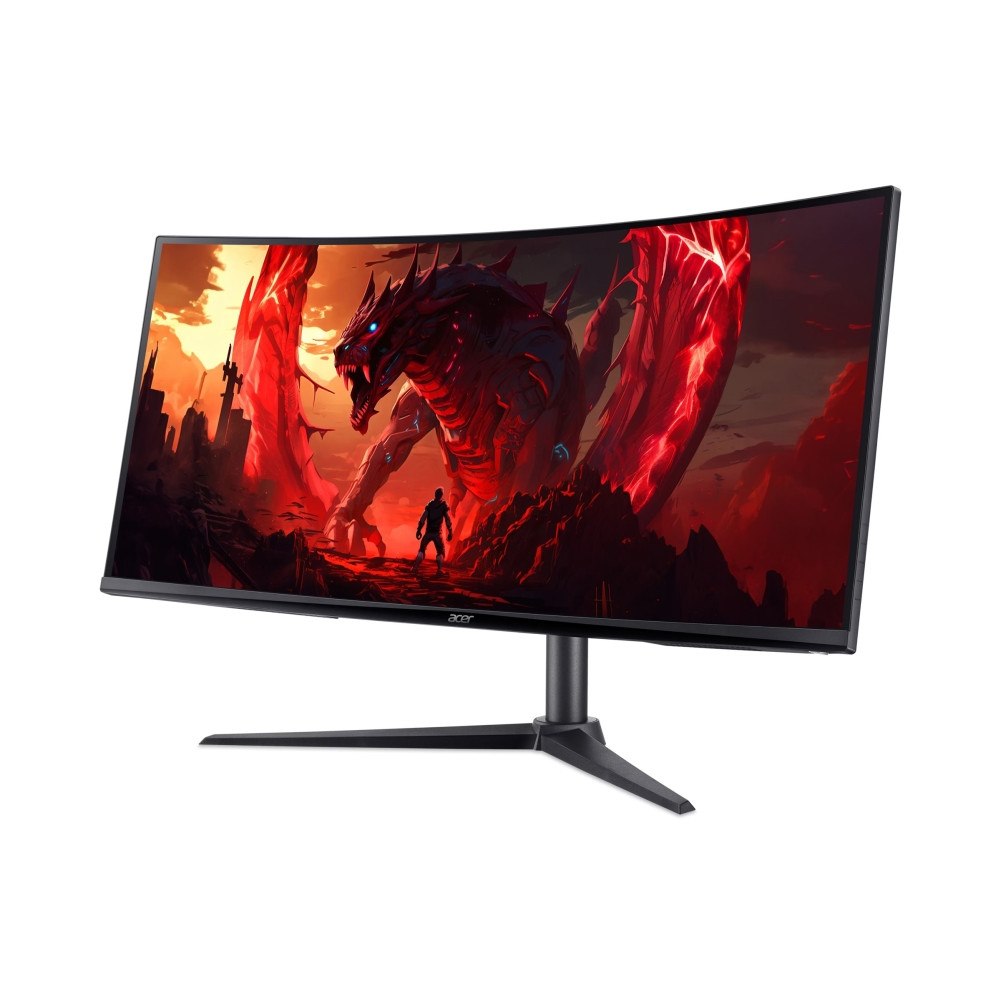 Acer Acer Nitro XZ340CU J0bmiiphx - XZ0 Series - LCD-skärm - böjd - 34" - HDR
