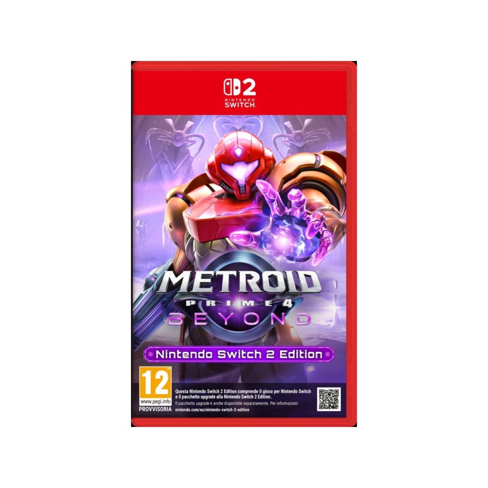 Nintendo Nintendo Metroid Prime 4: Beyond – Switch 2 Edition, Nintend...