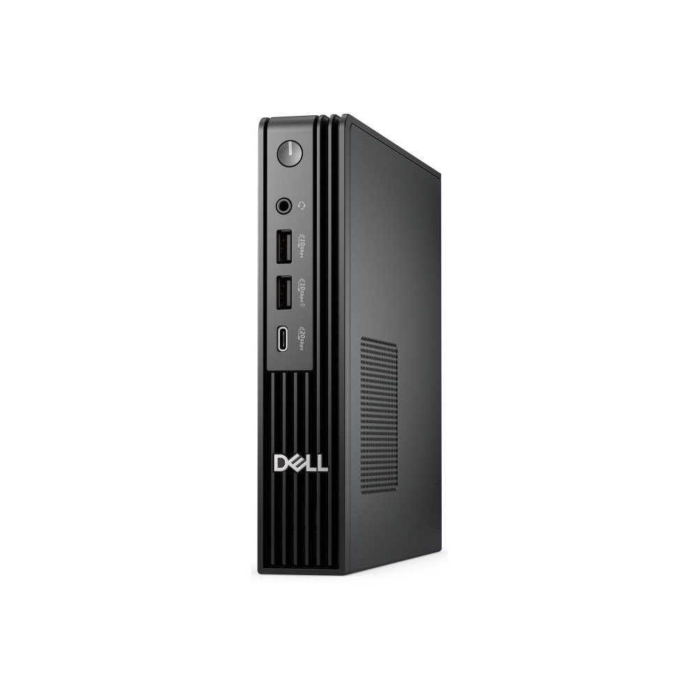 DELL Dell Pro Micro Plus QBM1250 - mikro Core Ultra 7 265 2.4 GHz - 16 GB - SSD 512 GB