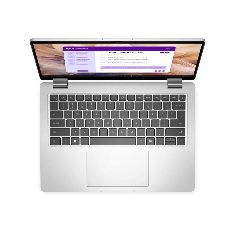 DELL Dell Pro 14 Plus PB14250 - Copilot+ PC - 14" - Intel Core Ultra 5 - 238V - vPro Enterprise - 32 GB RAM - 512 GB SSD