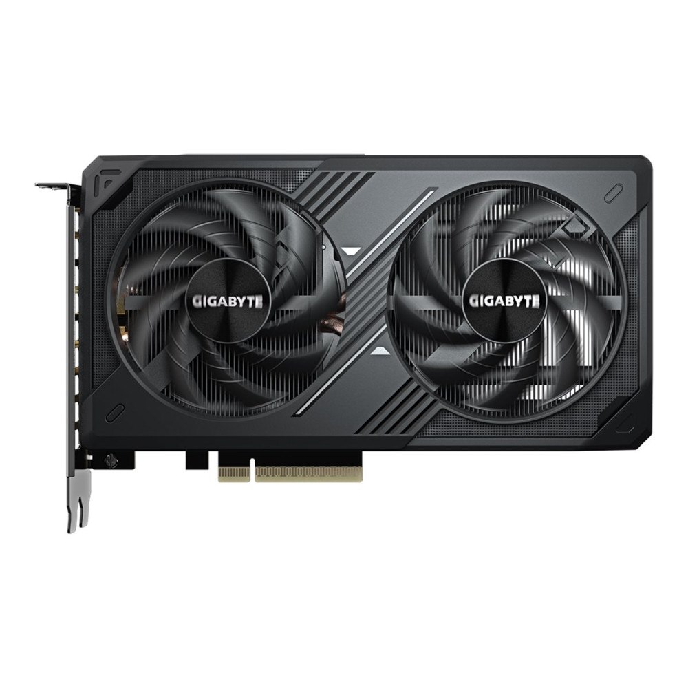 Gigabyte Technology Gigabyte GeForce RTX 5060 WINDFORCE OC 8G - grafikkort - GeForce RTX 5060 - 8 GB