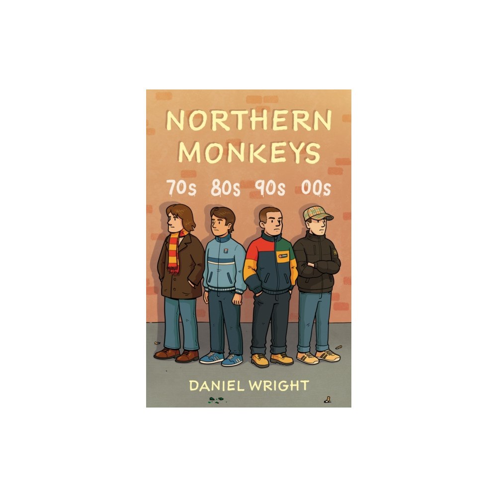 Troubador Publishing Northern Monkeys (häftad, eng)