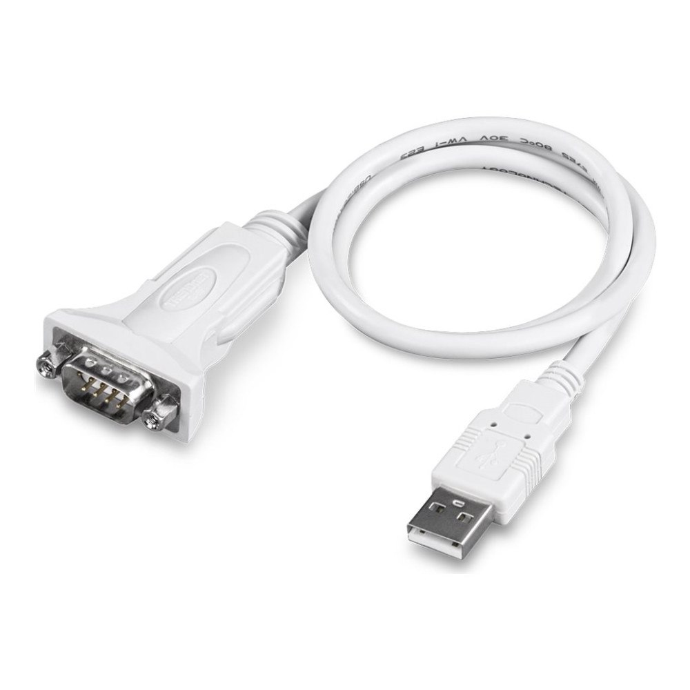 TRENDnet TRENDnet TU-S9 - seriell adapter - USB - RS-232