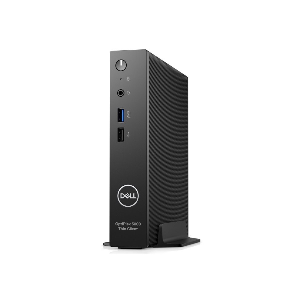 DELL Dell OptiPlex 3000 Thin Client - DTS Pentium Silver N6005 2 GHz - 8 GB - SSD 256 GB, flash 64 GB