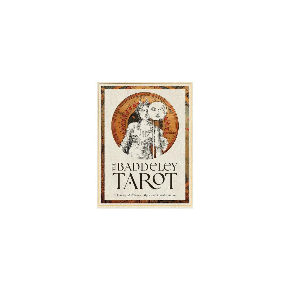 Baddeley Jake The Baddeley Tarot