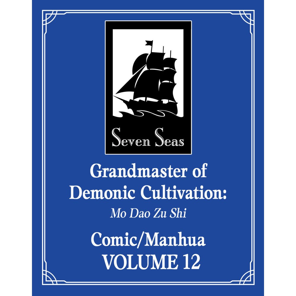 Penguin Random House USA/Använd 81173 Grandmaster of Demonic Cultivation: Mo Dao Zu Shi (The Comic / Manhua) Vol. 12 (häftad, eng)