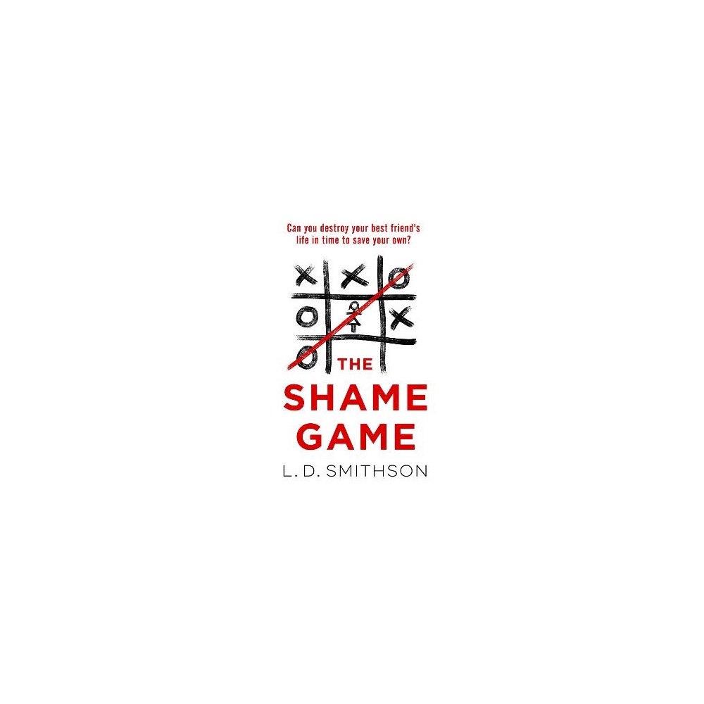 L. D. Smithson The Shame Game (pocket, eng)