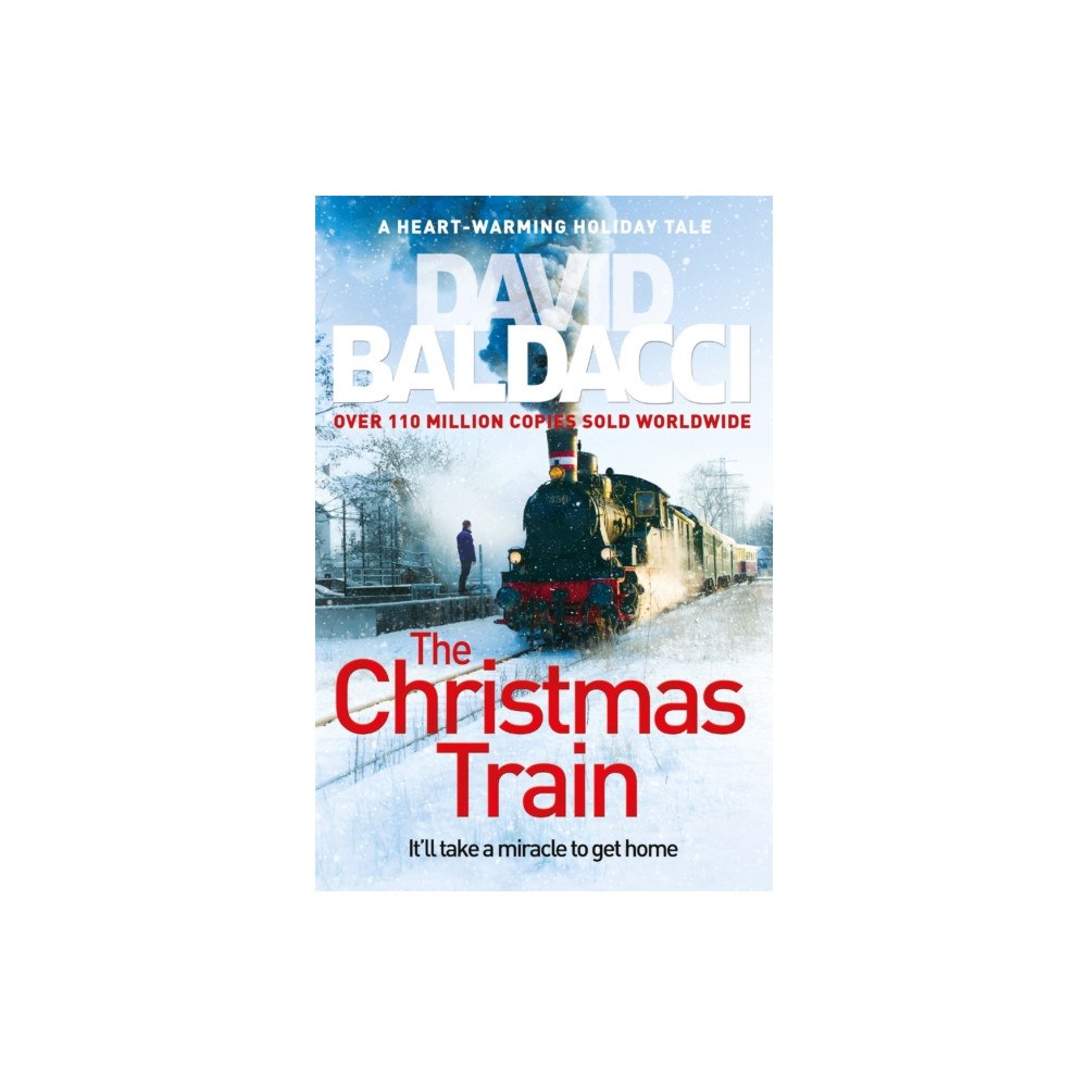Pan Macmillan The Christmas Train (häftad, eng)