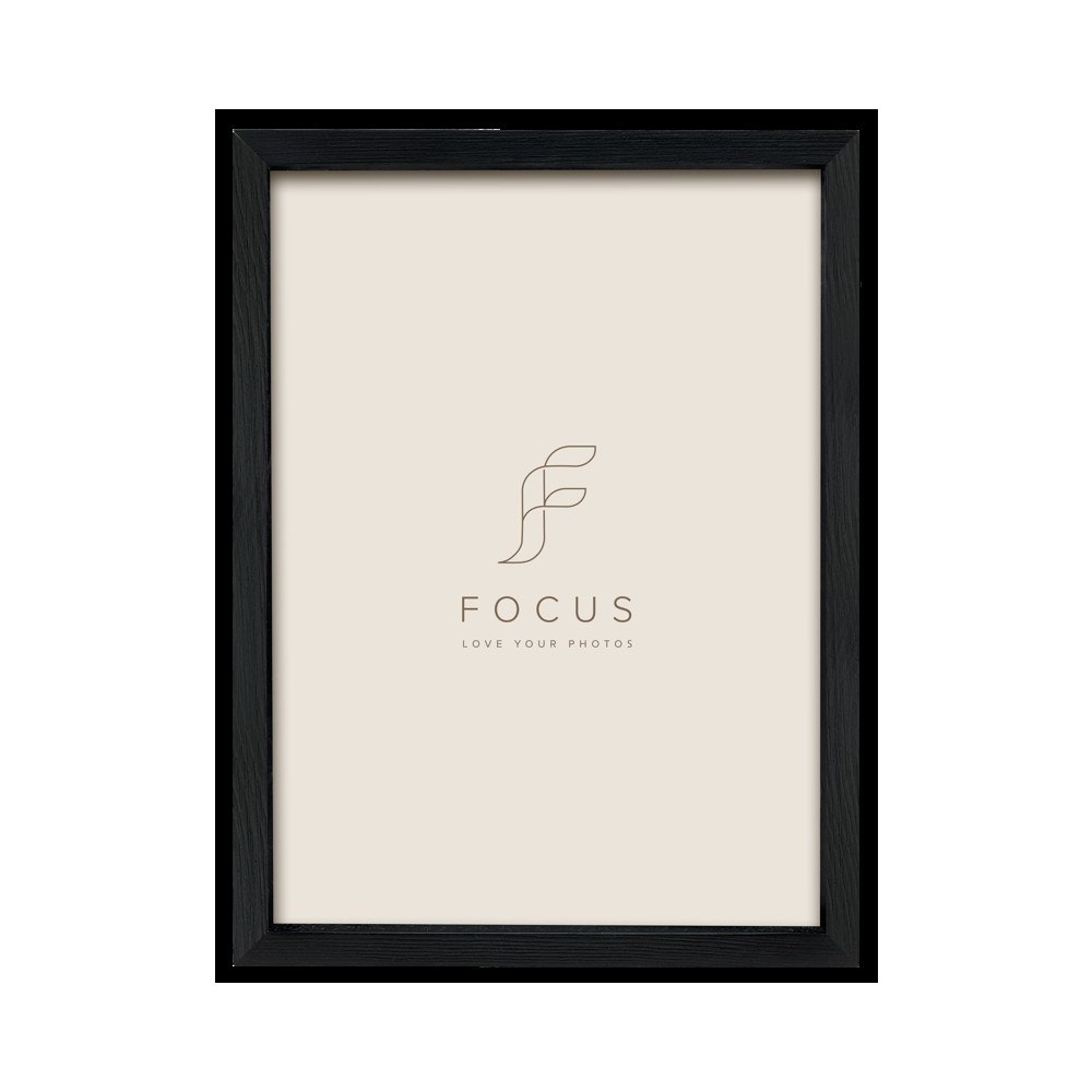 FOCUS Focus Willow Black 20x20