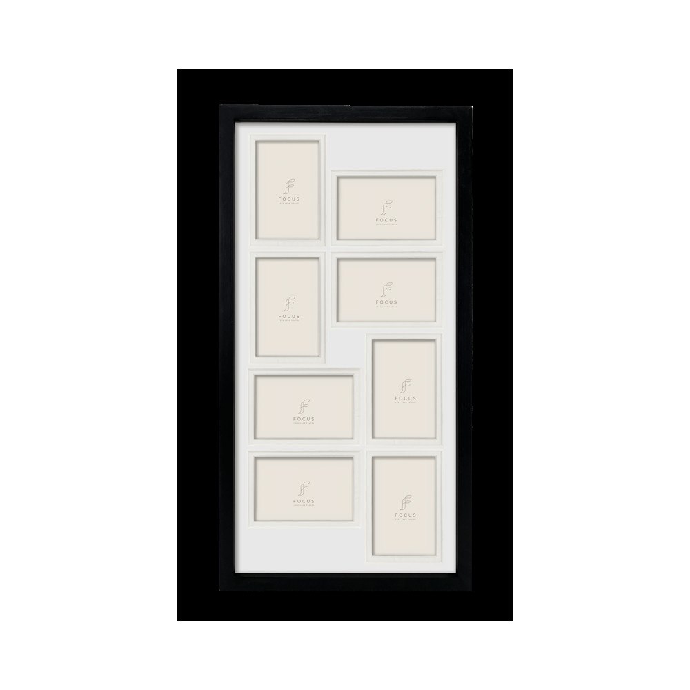 FOCUS Focus Dahlia Black 32x64/PP collage 8*10x15