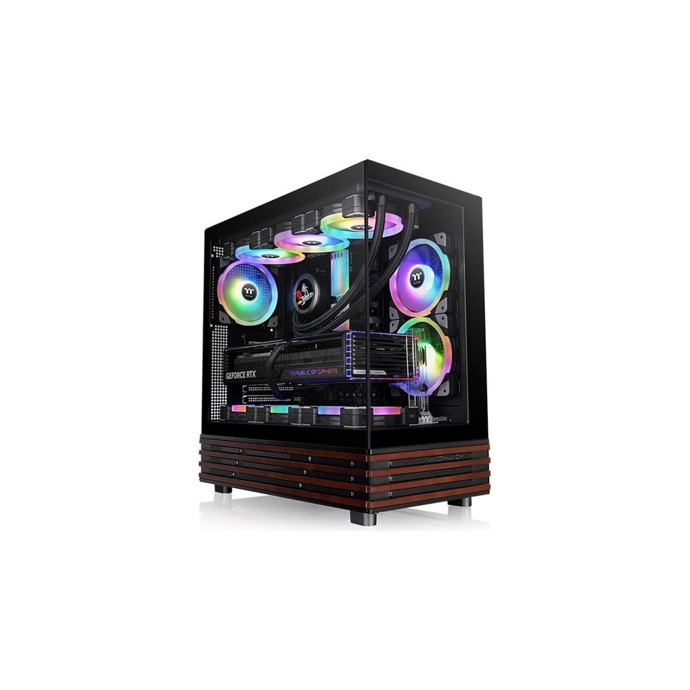 Thermaltake Thermaltake View 270 Plus WS ARGB - mid tower - utökad ATX