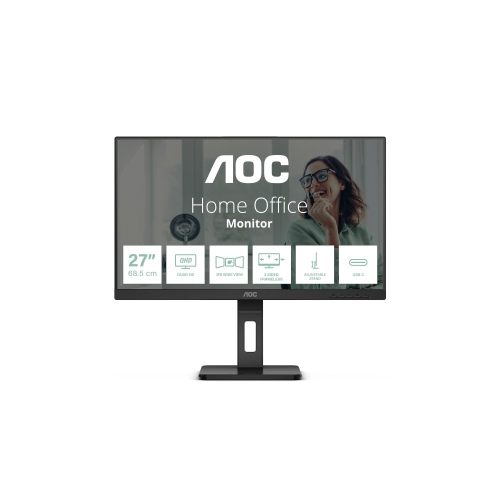 AOC AOC Pro-line Q27P3CV - LED-skärm - QHD - 27"