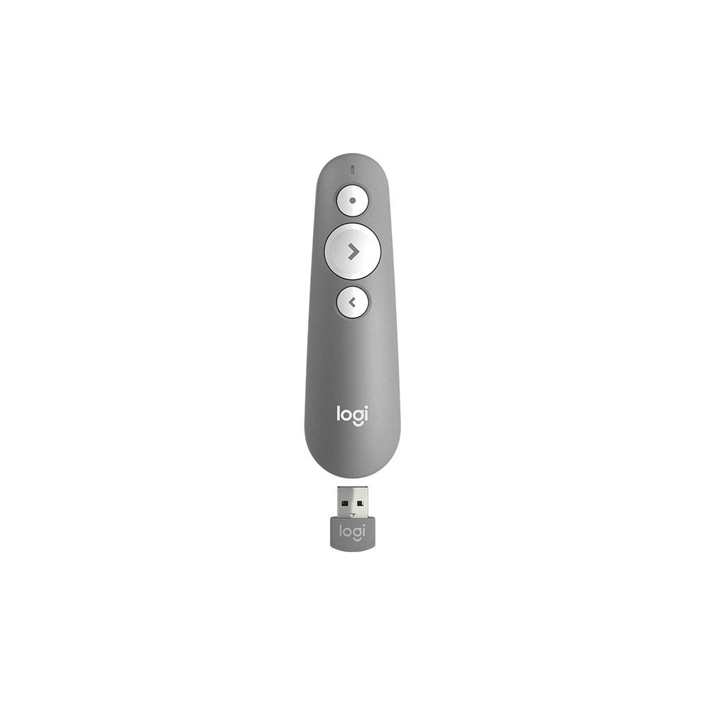 Logitech Logitech R500s presentationsfjärrkontroll - grafit