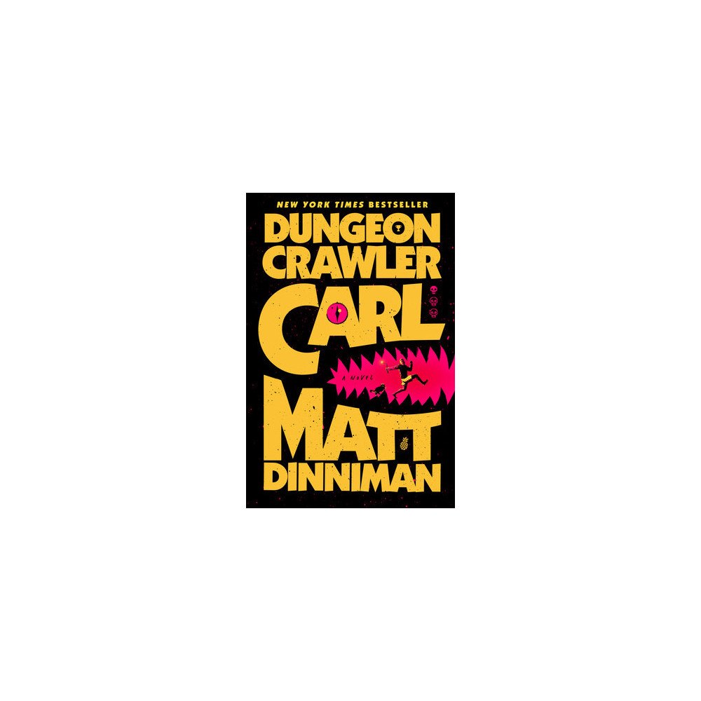 Matt Dinniman Dungeon Crawler Carl (pocket, eng)