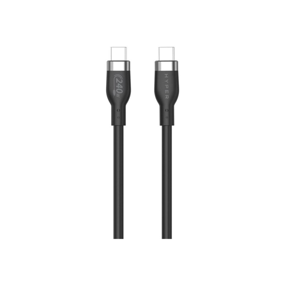 Targus HyperJuice - USB typ C-kabel - USB-C till USB-C - 1 m