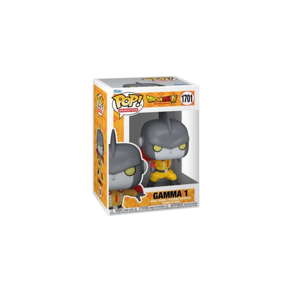 FUNKO FUNKO POP! Vinilinė figūrėlė: Dragon Ball Super Hero