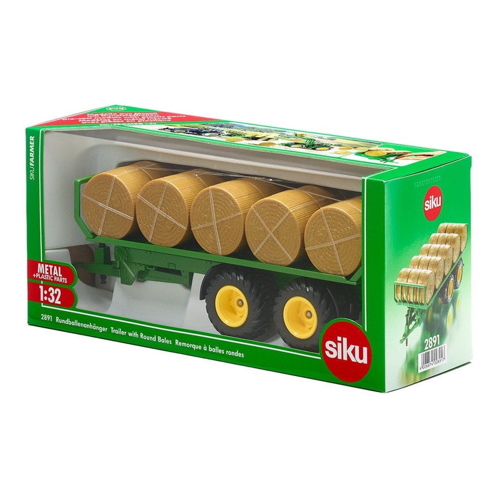 SIKU Siku Farmer - Trailer