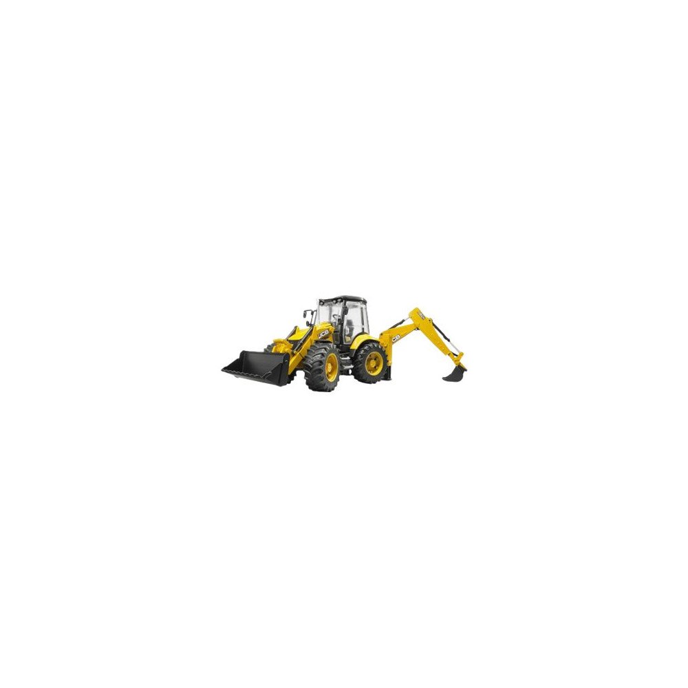 Bruder BRUDER - JCB 5CX eco Backhoe loader